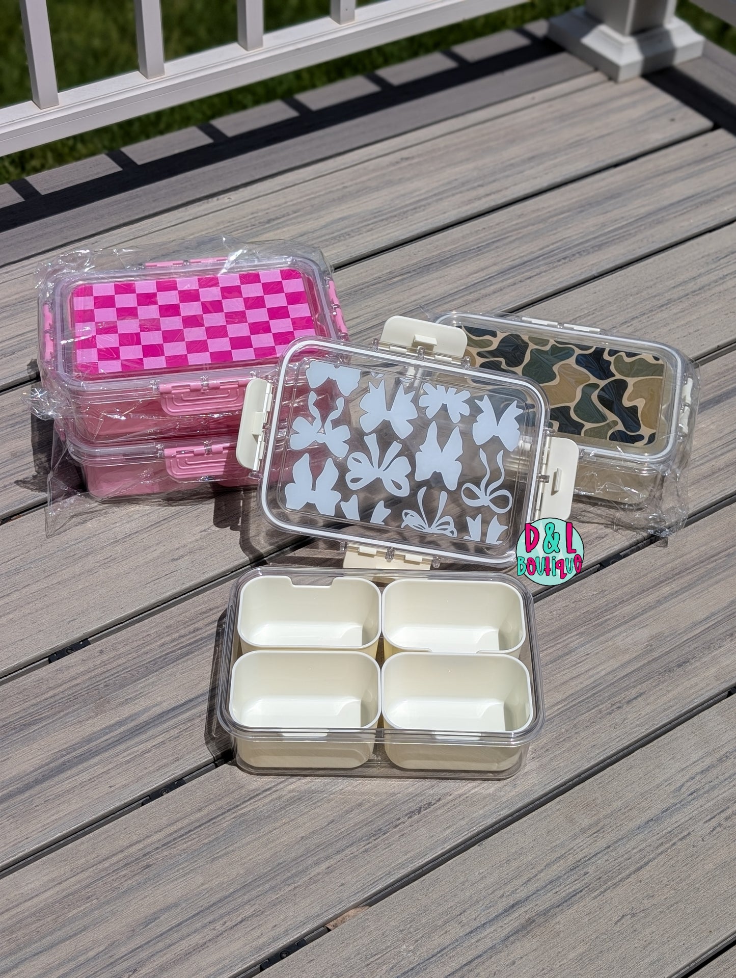 Snack Boxes