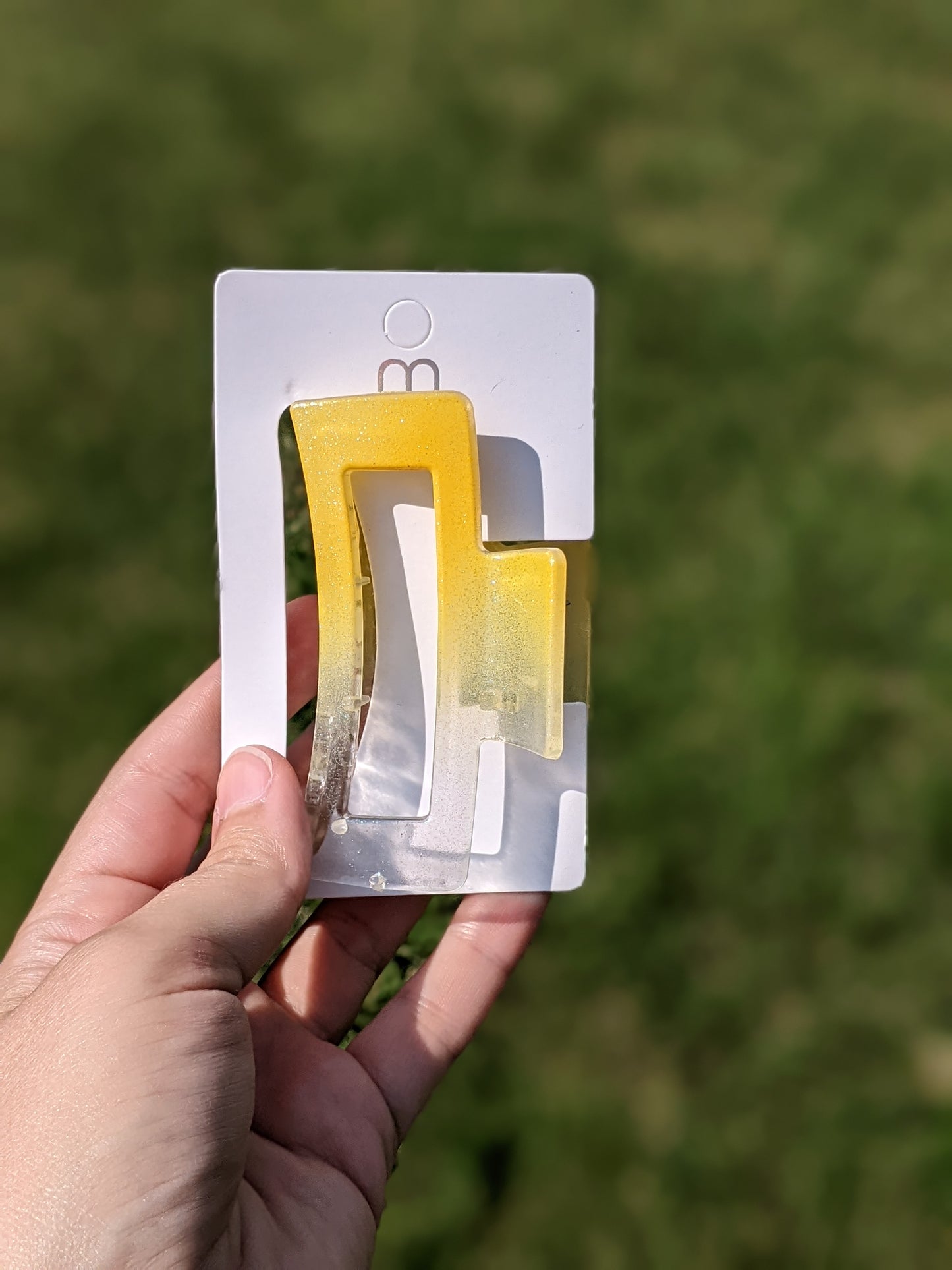 Shimmer Clips