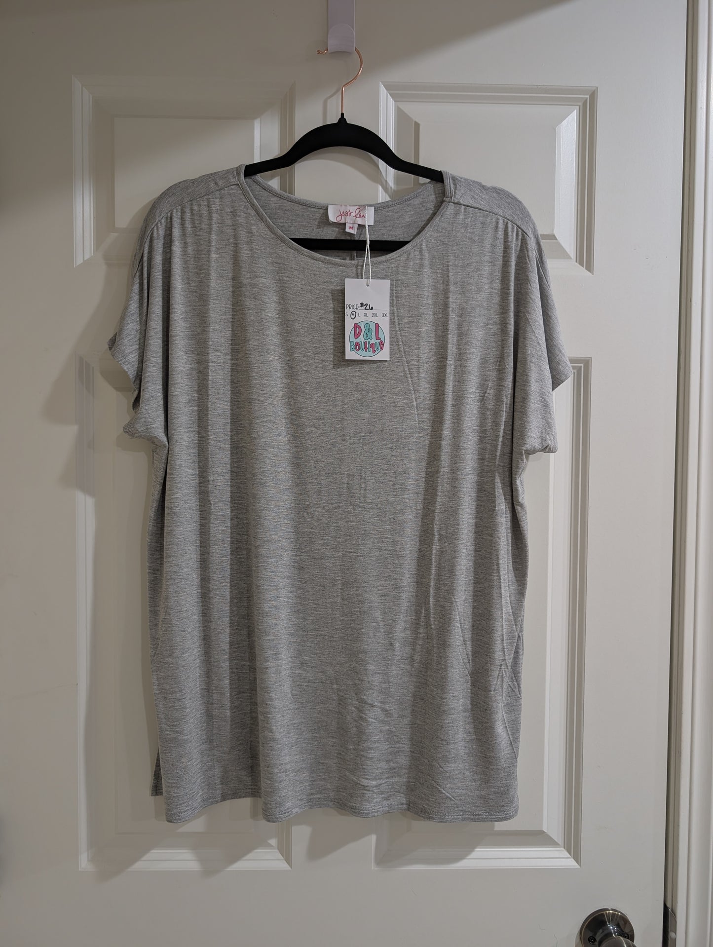 Side slit top