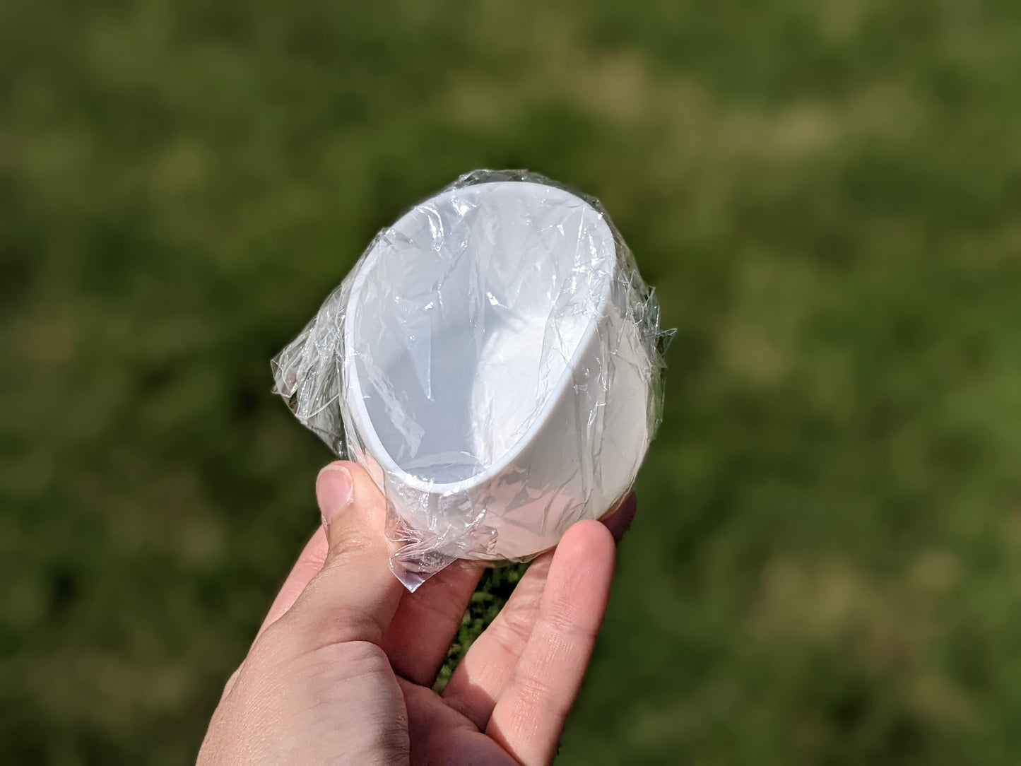 Silicone Tumbler Bottom