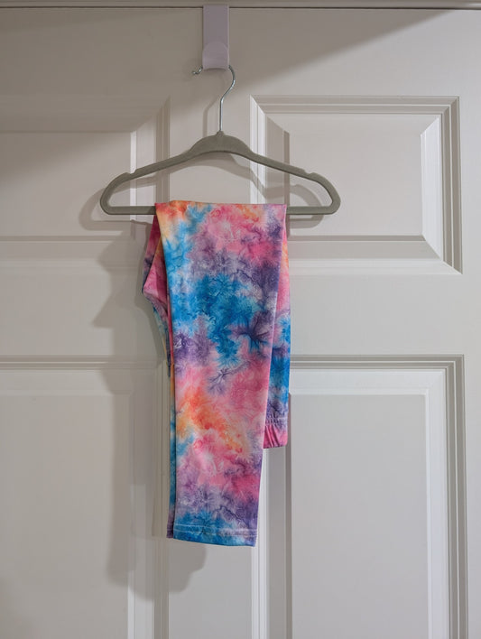 Tie Dye Leggings