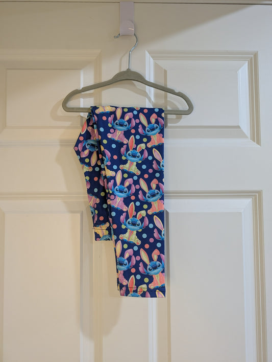 Stitch Bunny Leggings