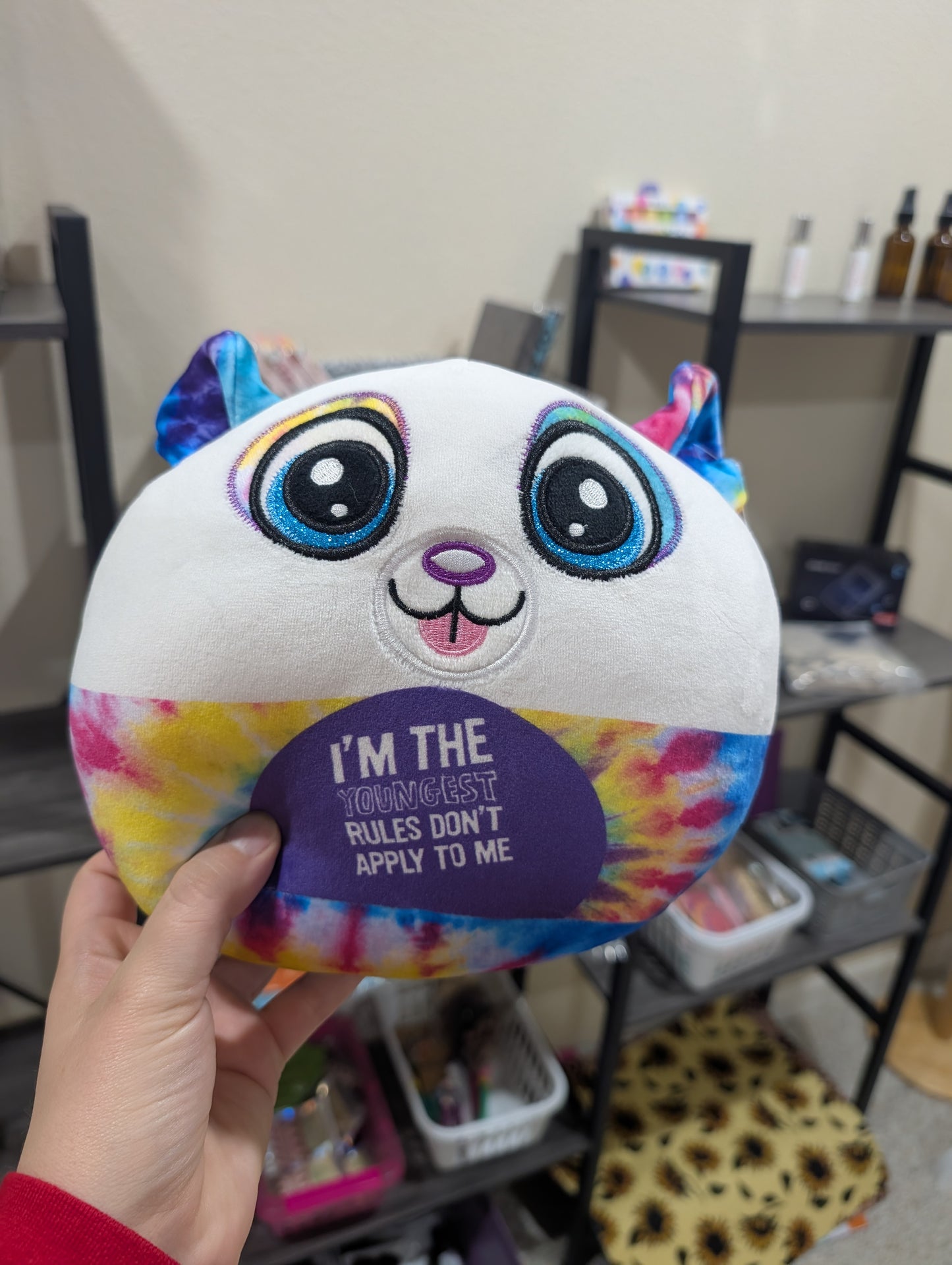 Assorted Character Plush Toys, Funny Saying Plush, Kids Gift Plush
