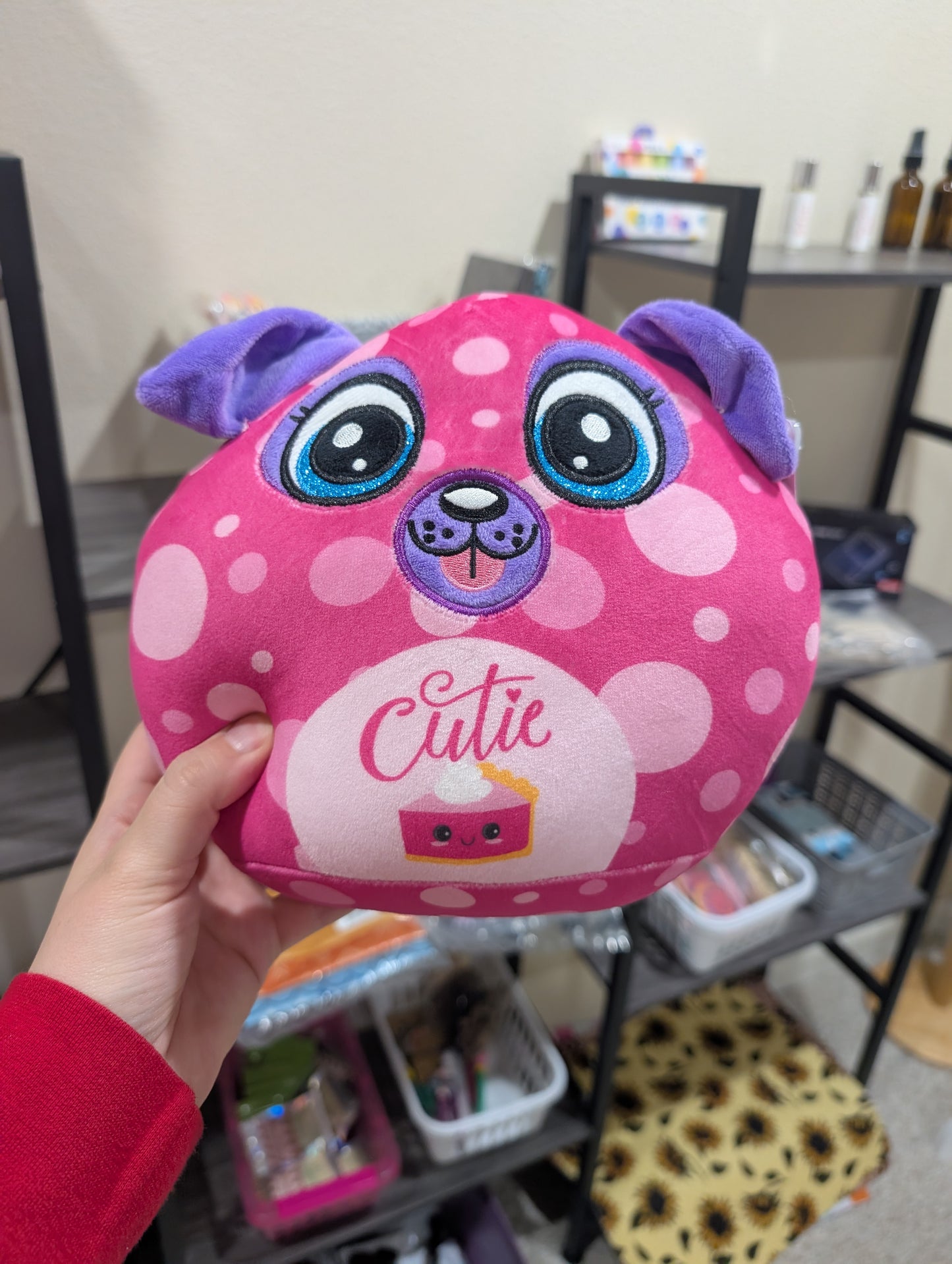 Assorted Character Plush Toys, Funny Saying Plush, Kids Gift Plush