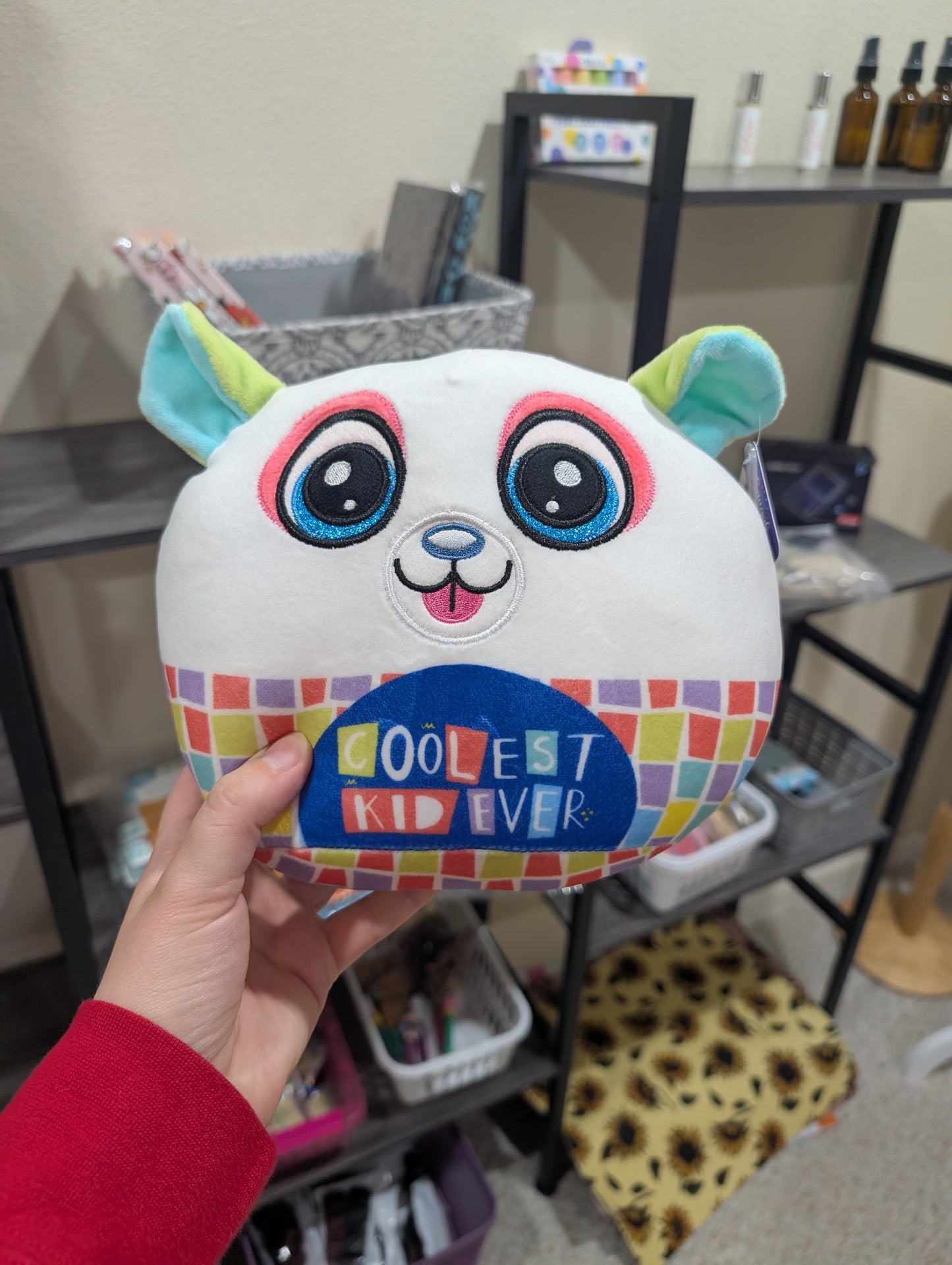 Assorted Character Plush Toys, Funny Saying Plush, Kids Gift Plush
