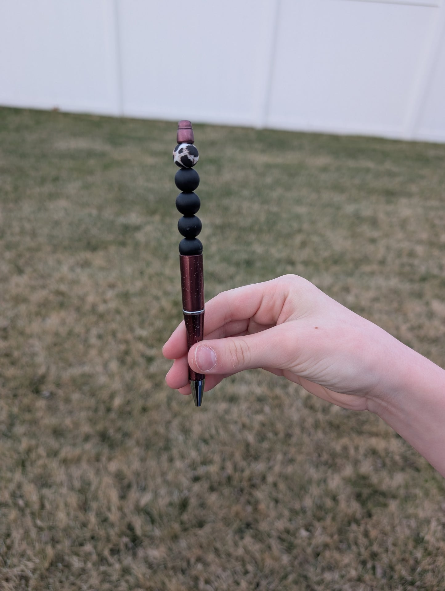 Beaded Pens
