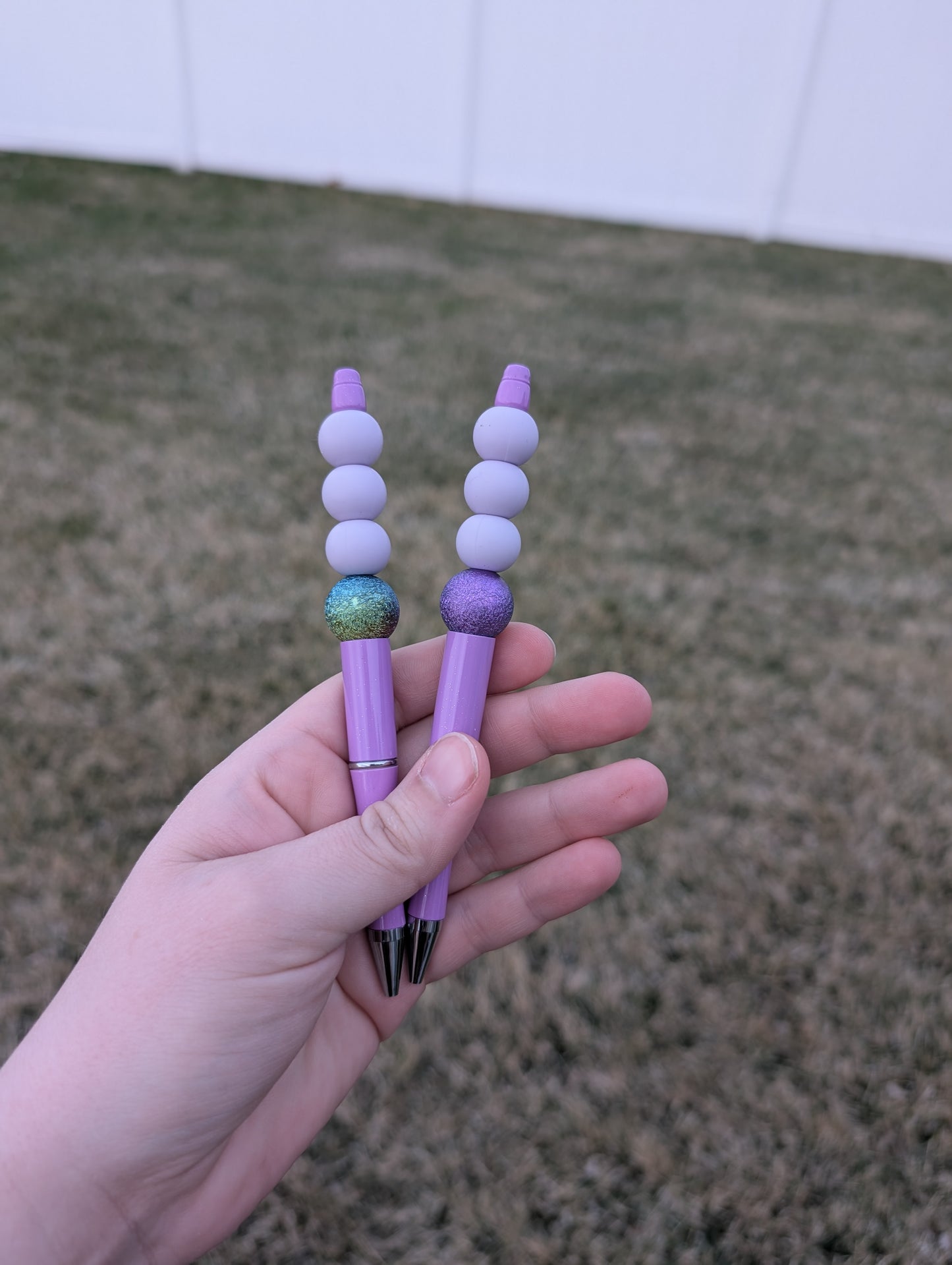 Beaded Pens