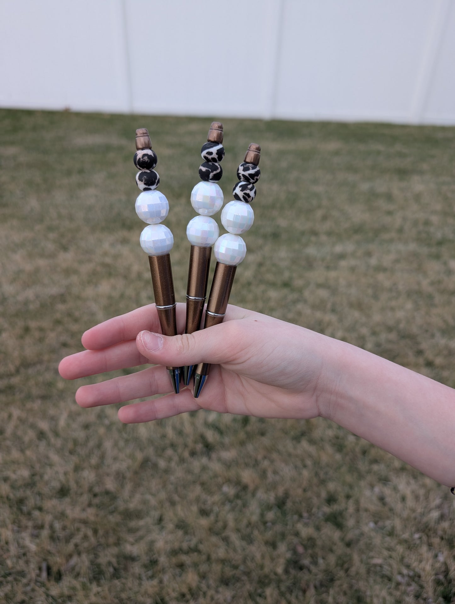 Beaded Pens