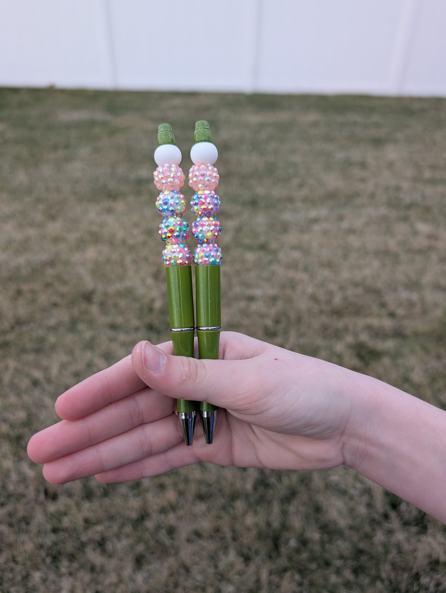 Beaded Pens