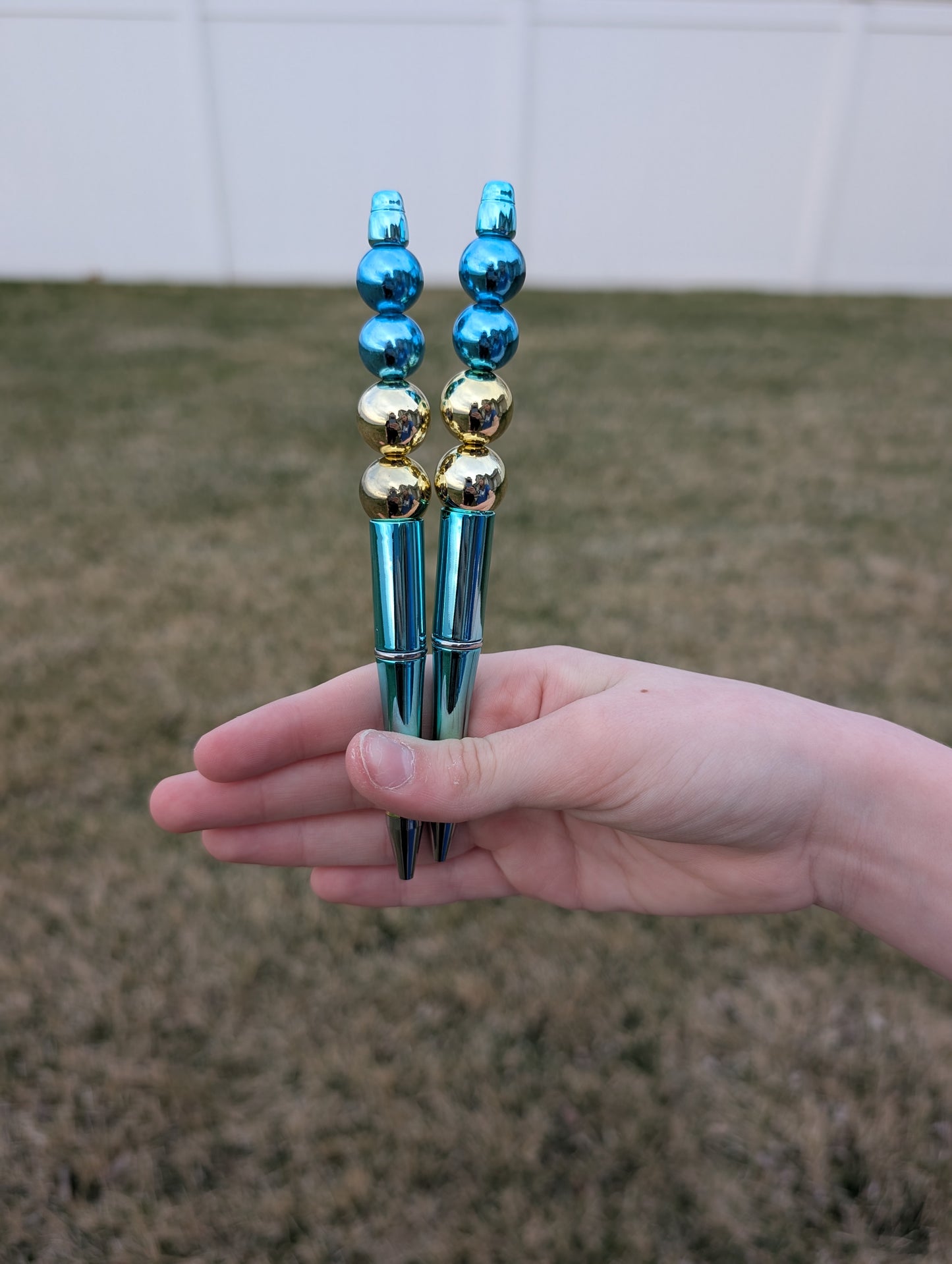 Beaded Pens