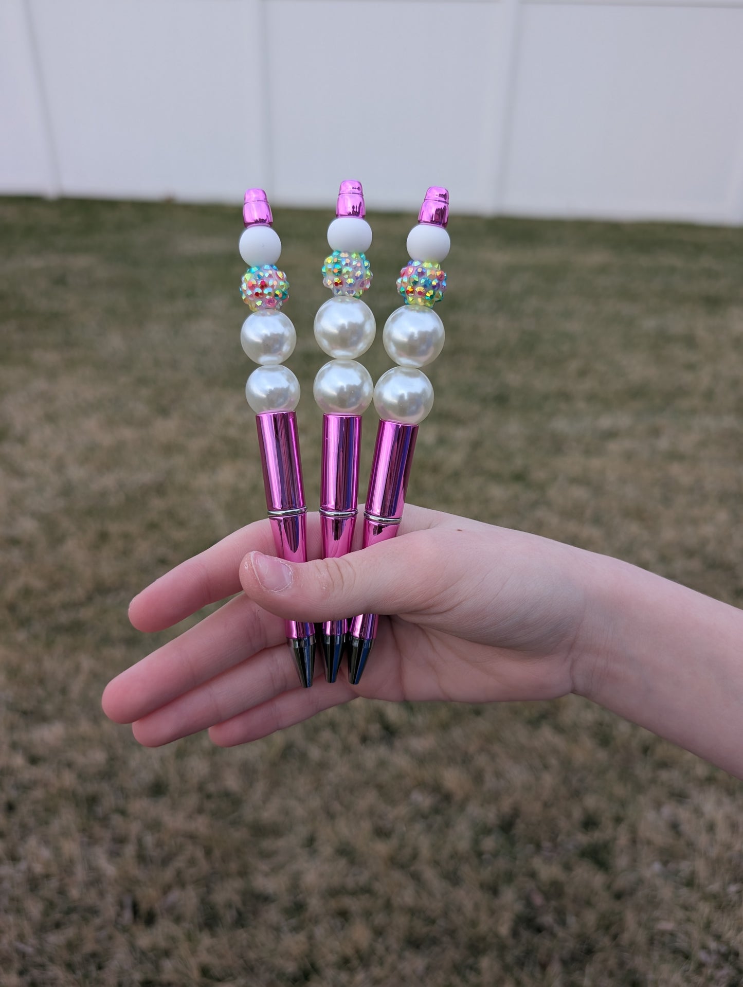 Beaded Pens