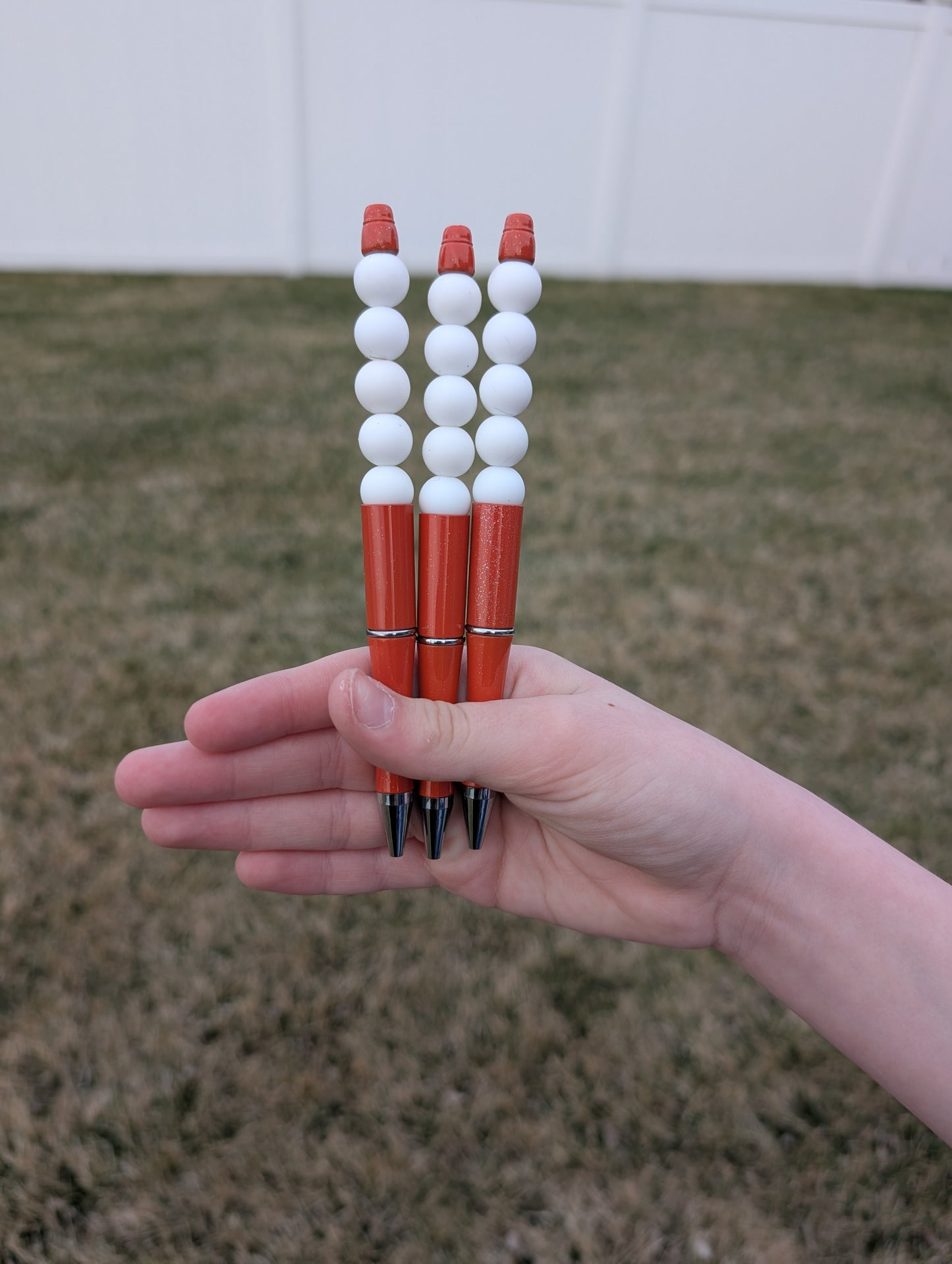 Beaded Pens