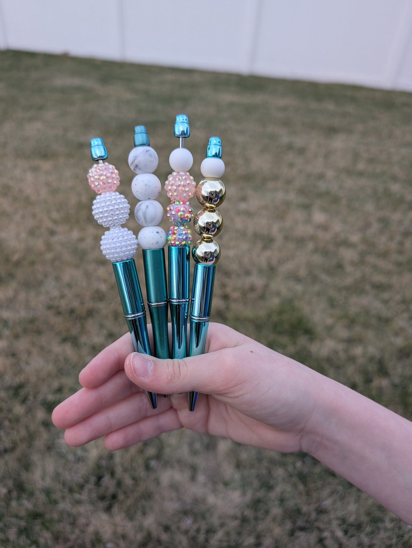 Beaded Pens