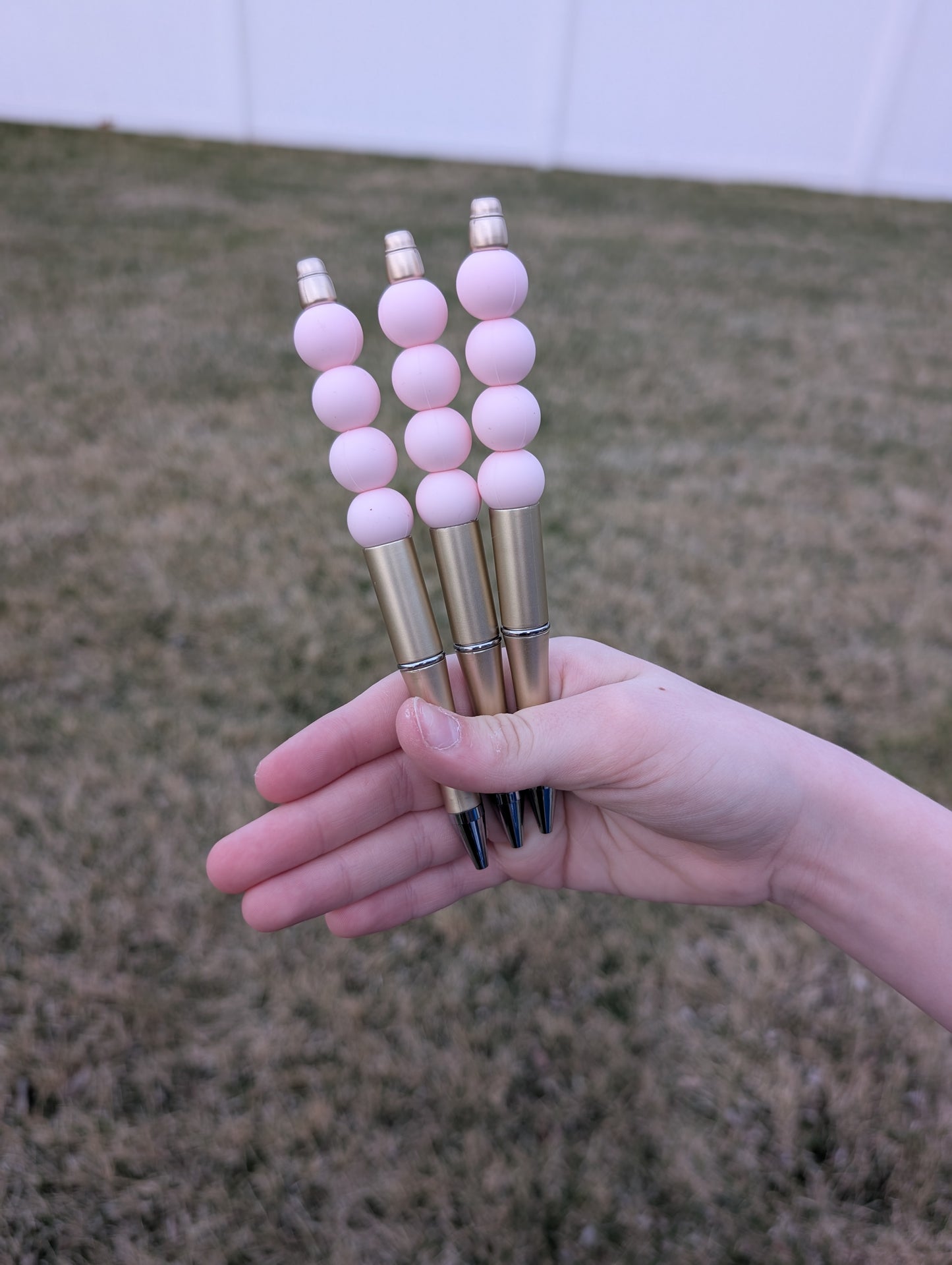 Beaded Pens
