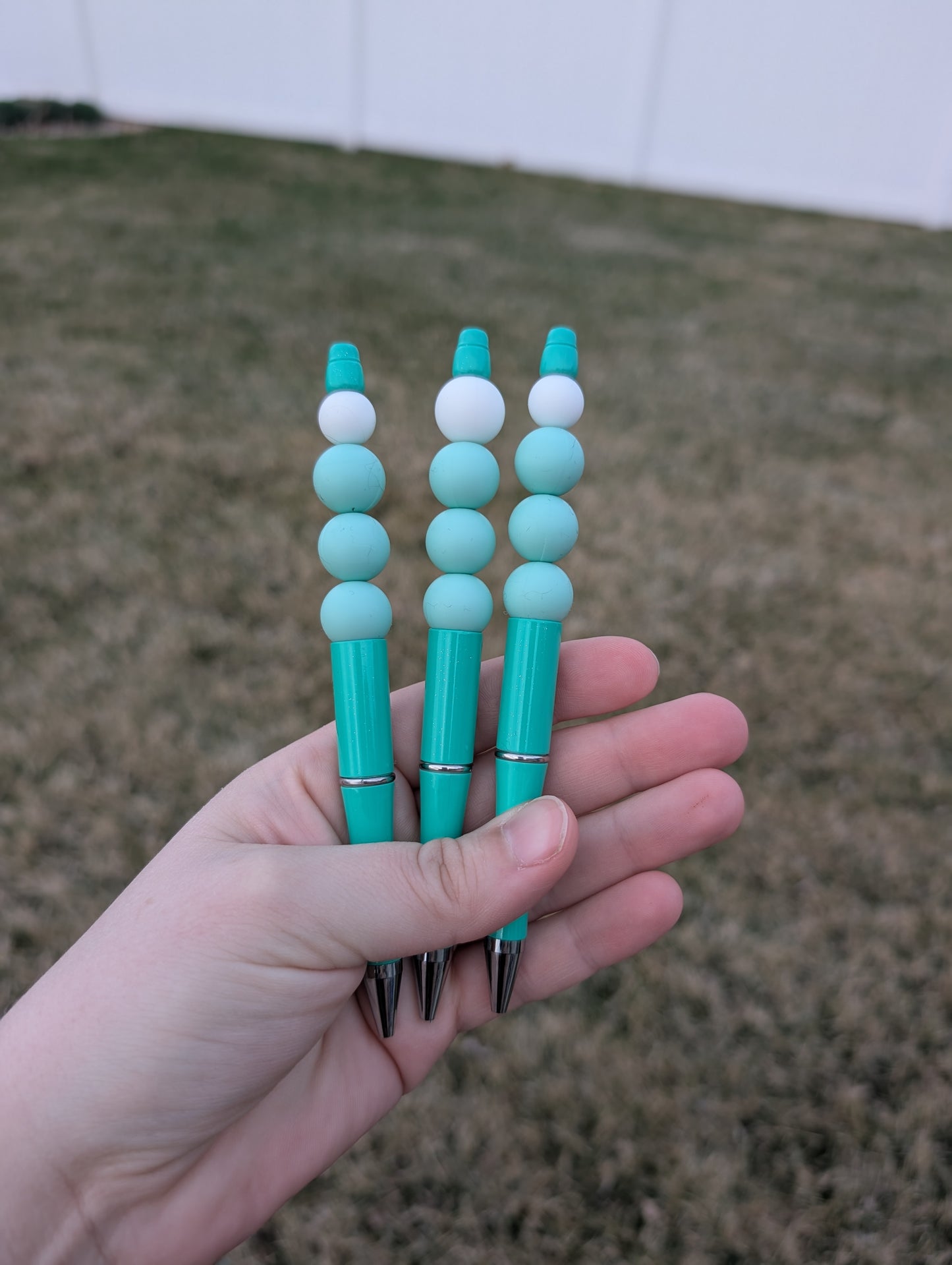 Beaded Pens