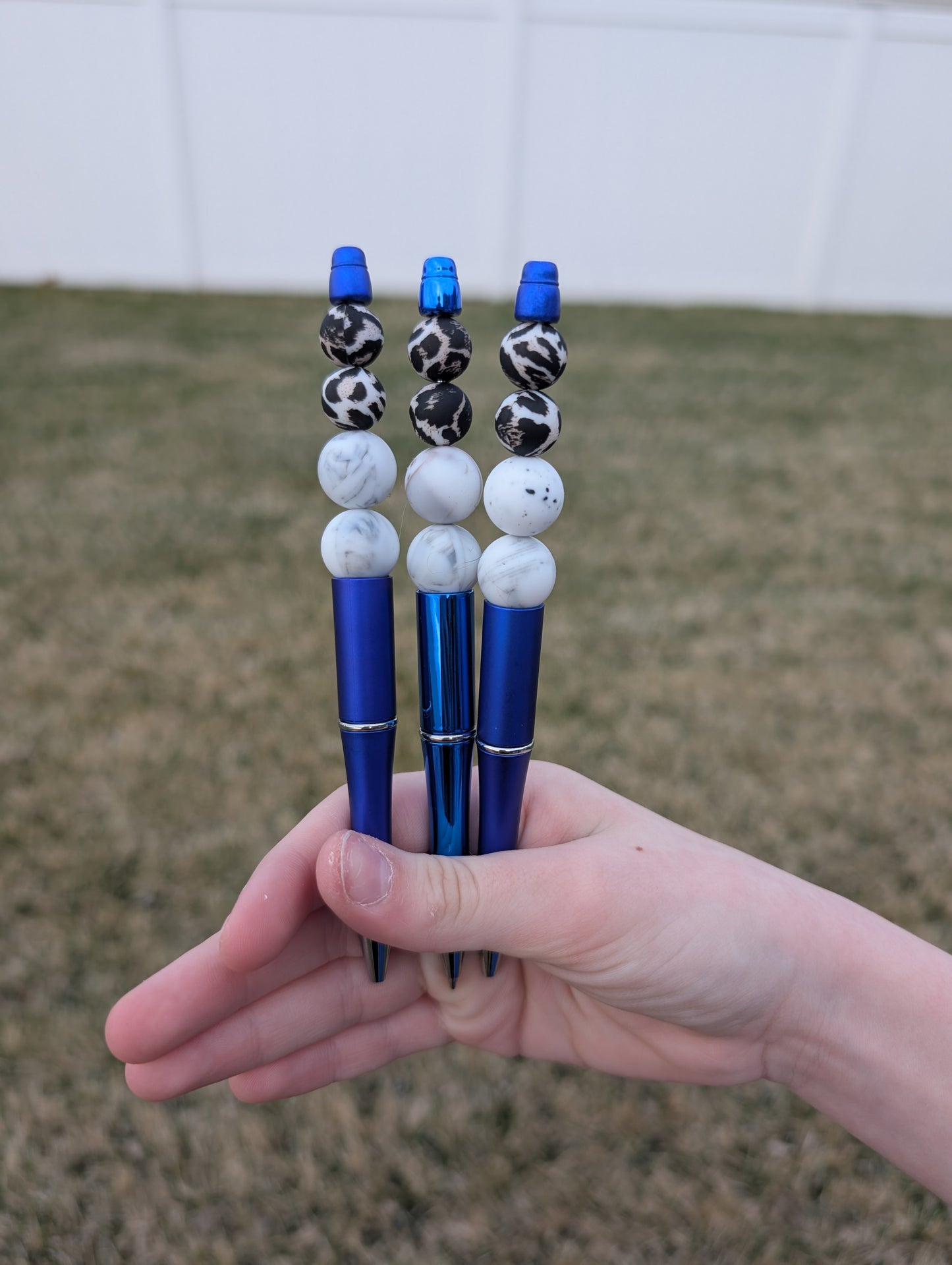Beaded Pens