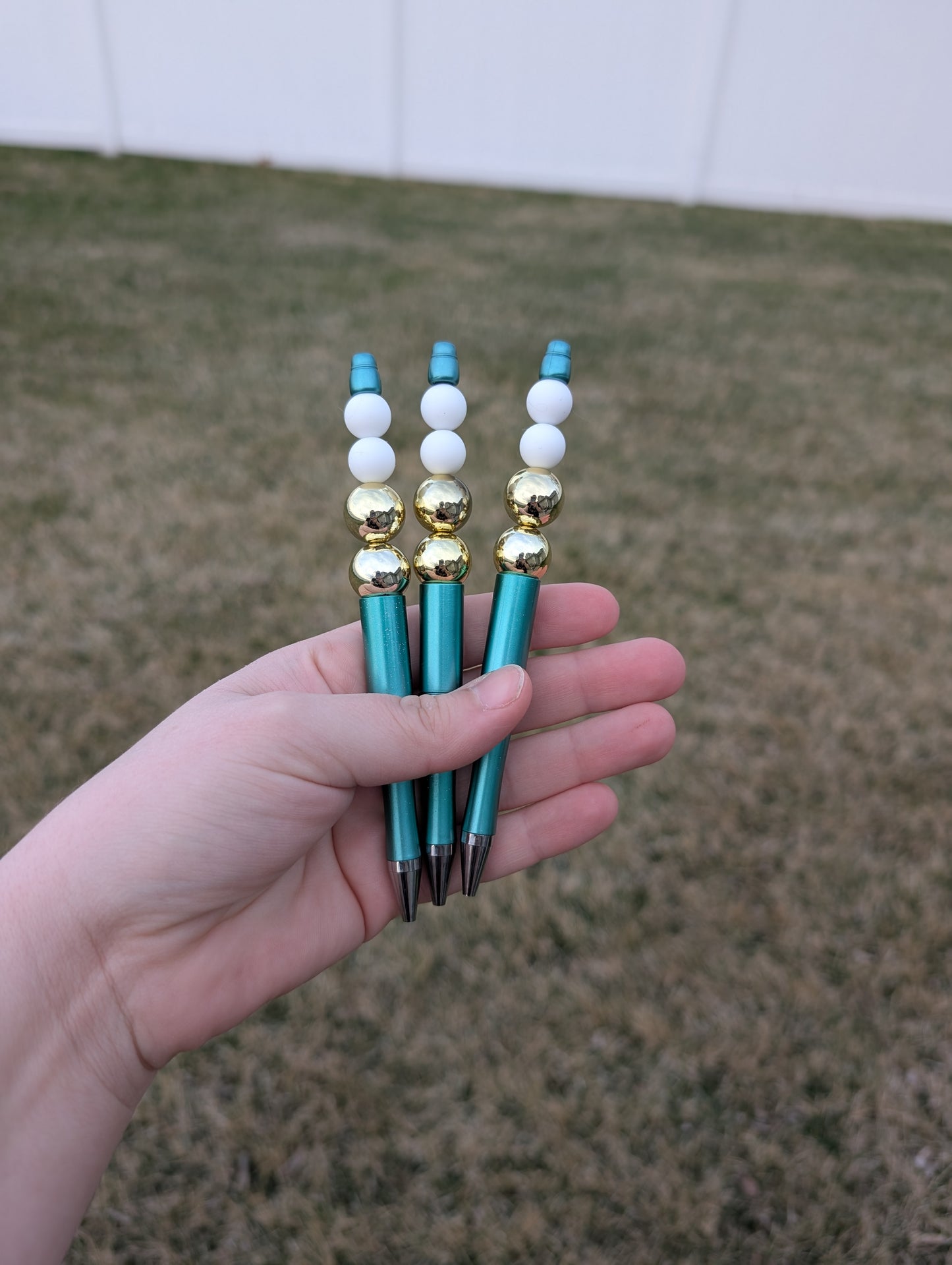 Beaded Pens