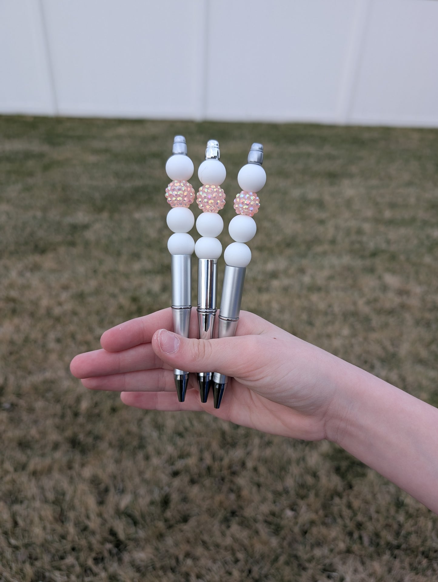 Beaded Pens