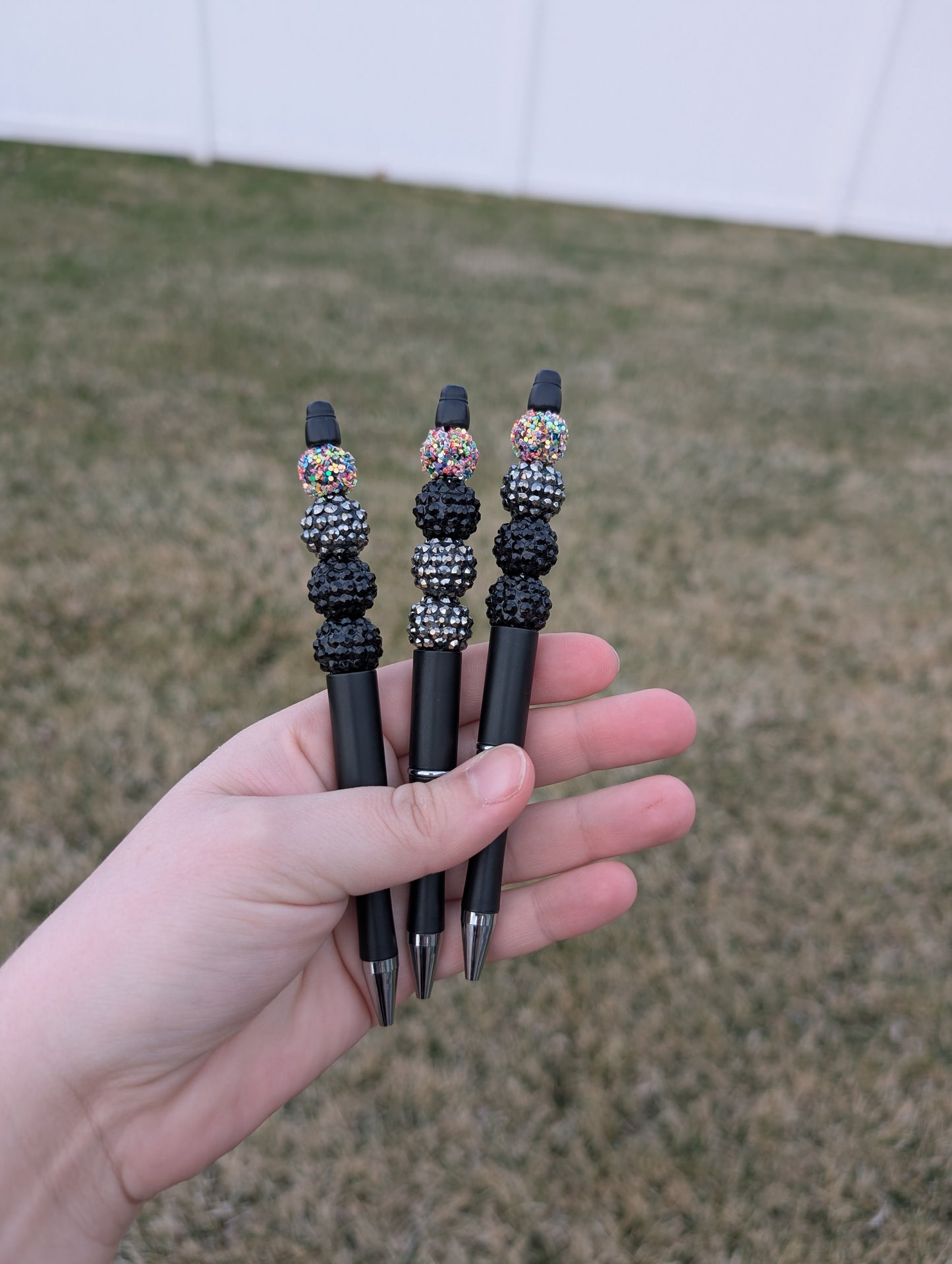 Beaded Pens