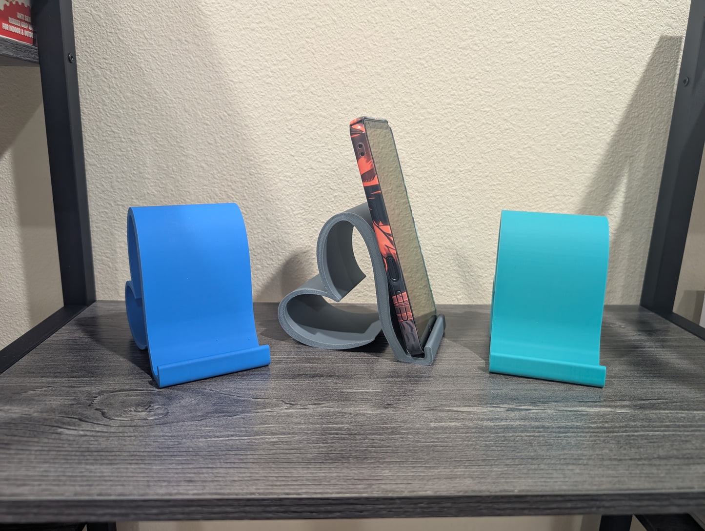 Heart Design Phone Holders