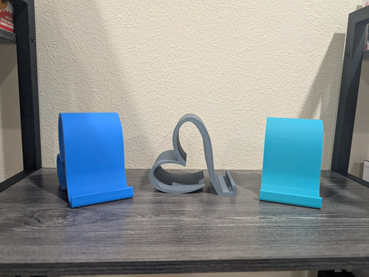 Heart Design Phone Holders