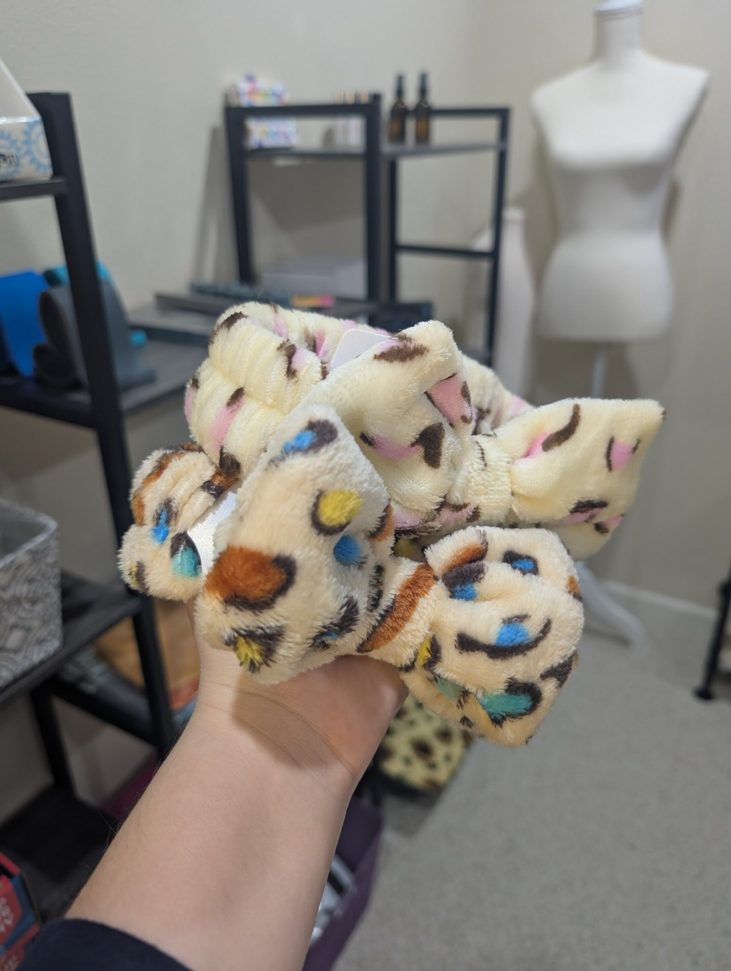 Spa Bow Headbands