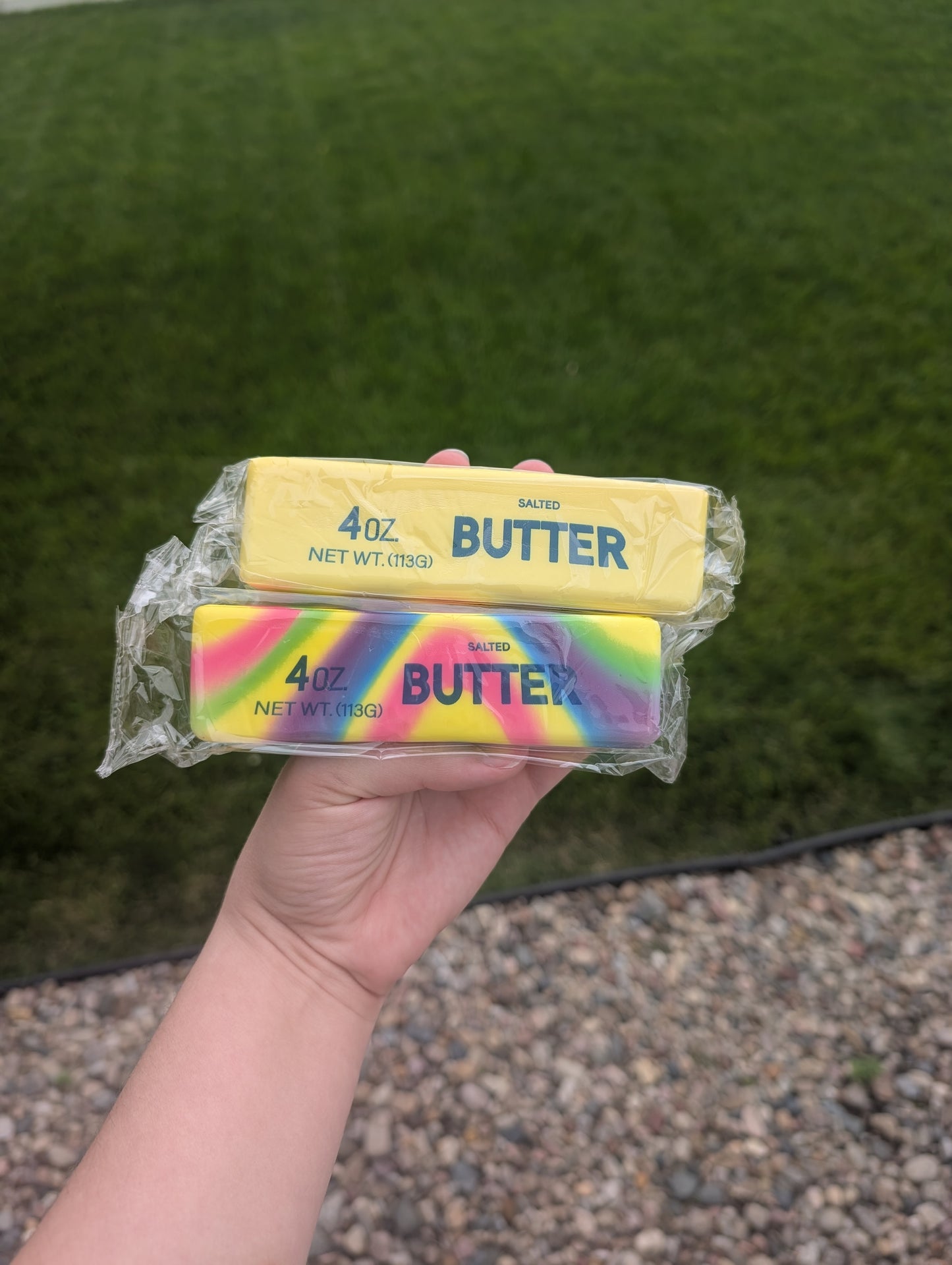 Squishy Butter