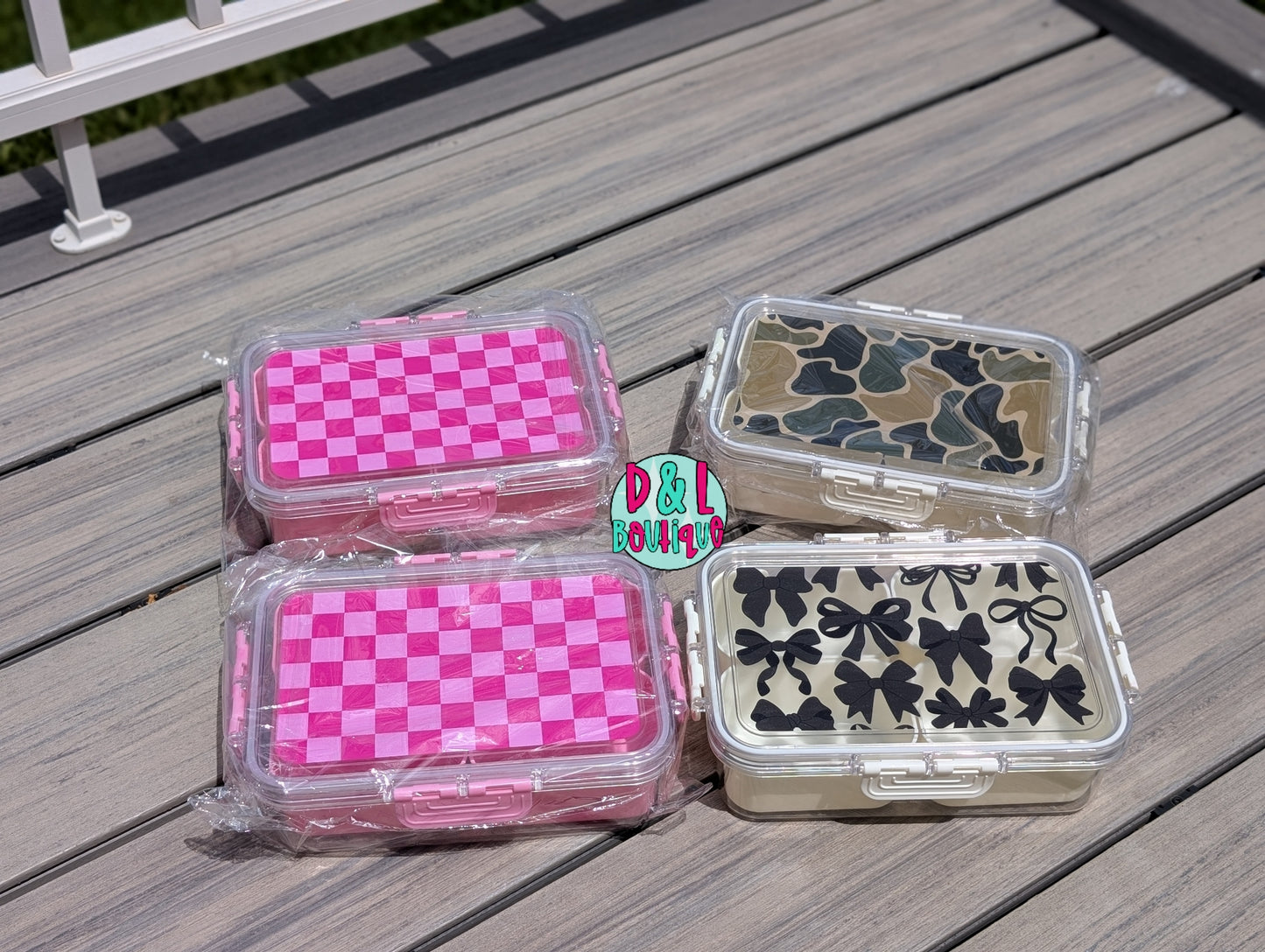 Snack Boxes