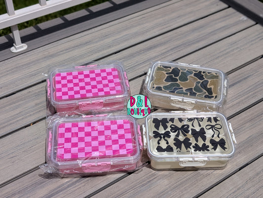 Snack Boxes