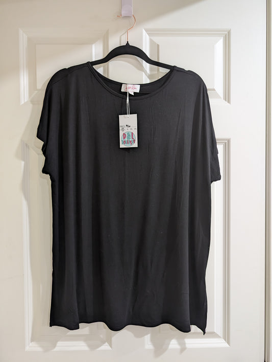 Side slit top