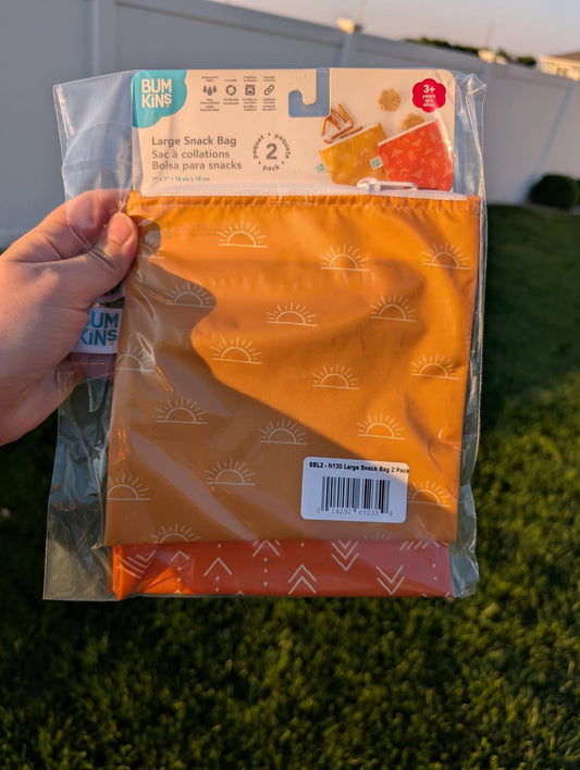 Bumkins Snack Bags