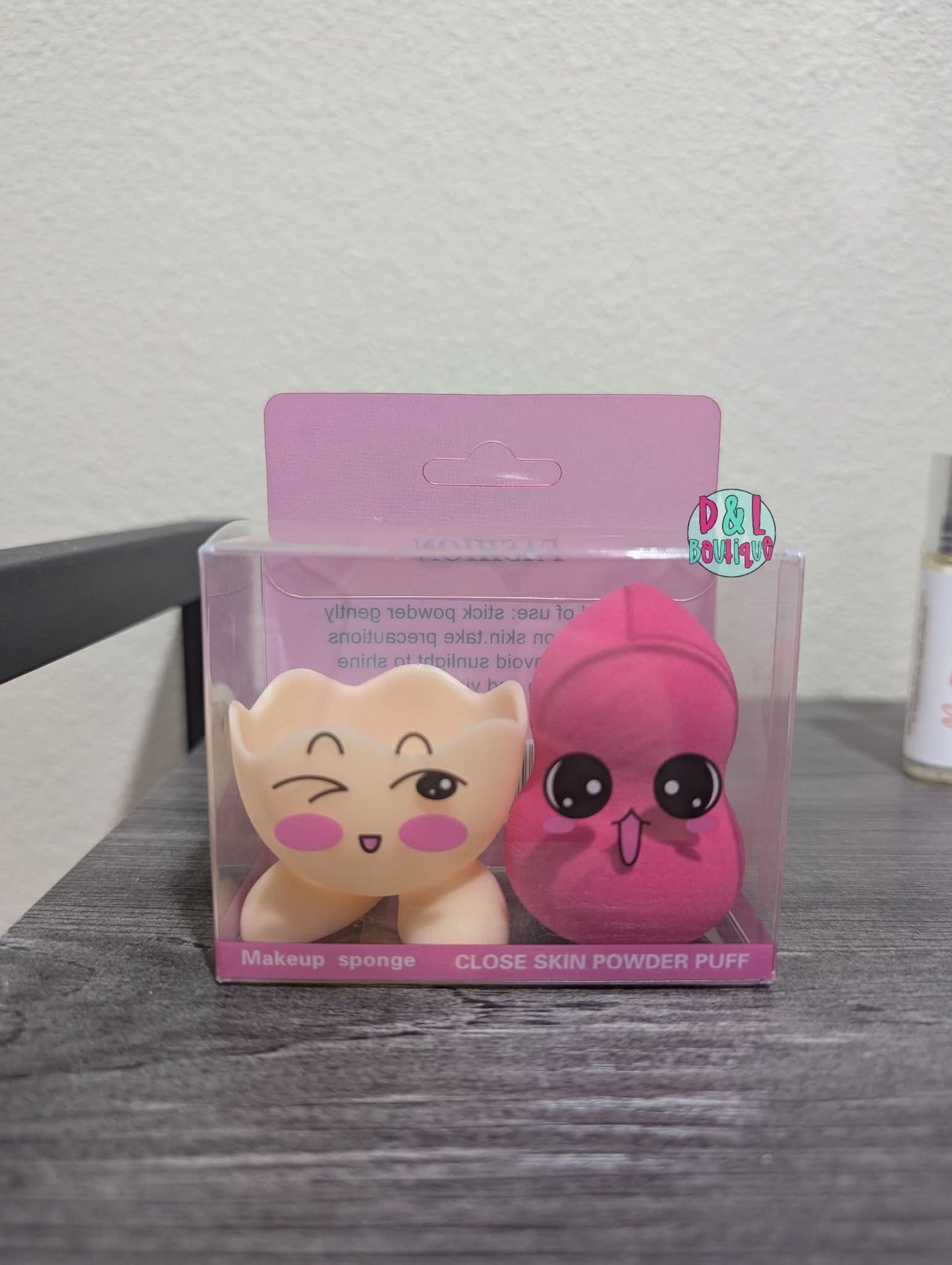 Beauty Blender set